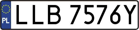 LLB7576Y