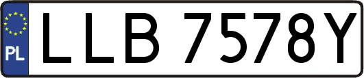 LLB7578Y