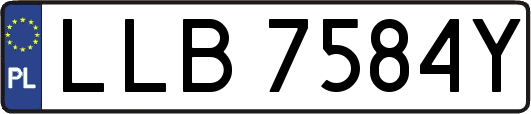 LLB7584Y