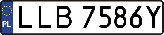 LLB7586Y