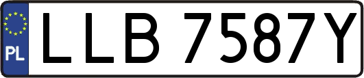 LLB7587Y
