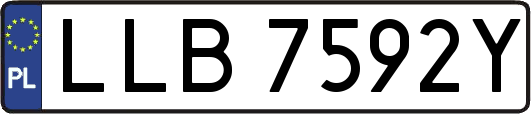 LLB7592Y