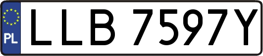 LLB7597Y