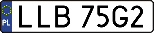 LLB75G2