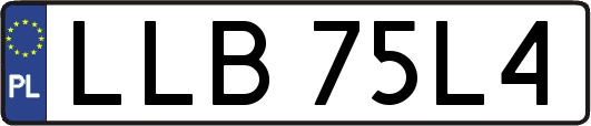 LLB75L4