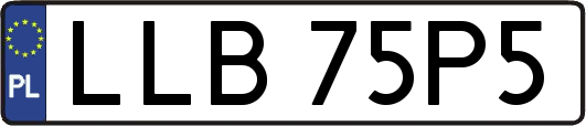 LLB75P5
