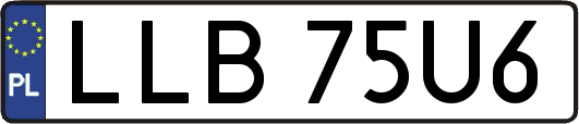 LLB75U6