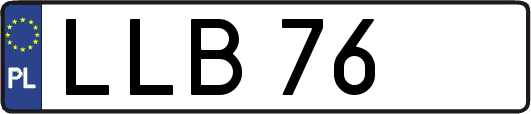 LLB76
