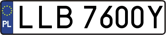 LLB7600Y