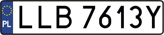 LLB7613Y