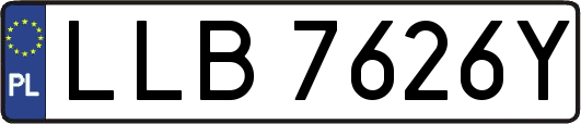 LLB7626Y
