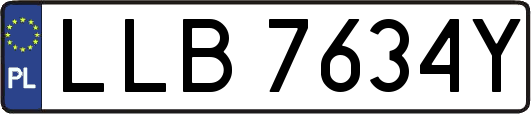LLB7634Y