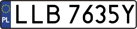 LLB7635Y