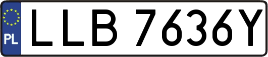 LLB7636Y