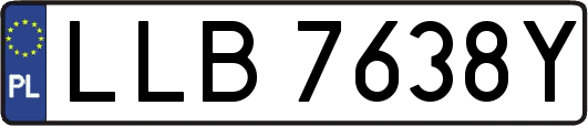 LLB7638Y