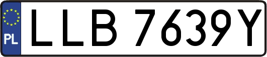LLB7639Y