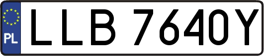 LLB7640Y