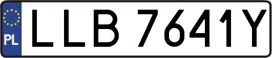 LLB7641Y