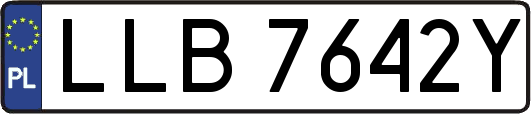 LLB7642Y