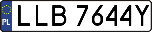 LLB7644Y