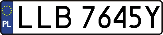 LLB7645Y