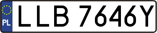 LLB7646Y
