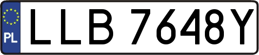 LLB7648Y