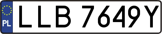LLB7649Y
