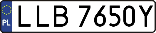 LLB7650Y
