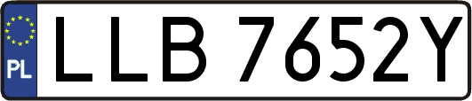 LLB7652Y