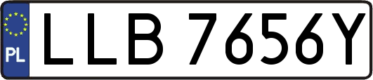 LLB7656Y