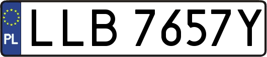 LLB7657Y