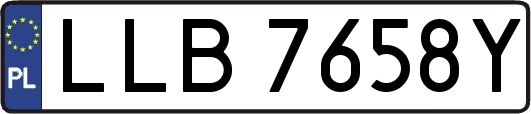 LLB7658Y