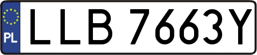 LLB7663Y
