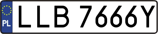 LLB7666Y
