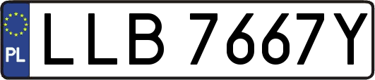 LLB7667Y