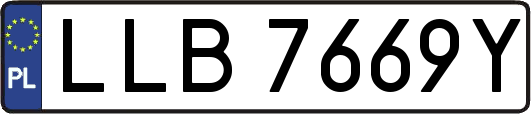 LLB7669Y