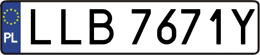 LLB7671Y