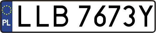 LLB7673Y