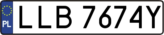 LLB7674Y