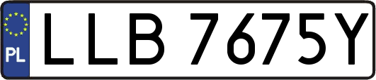 LLB7675Y
