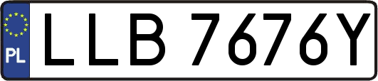 LLB7676Y