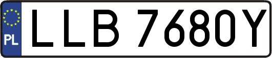 LLB7680Y