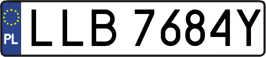 LLB7684Y