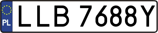 LLB7688Y