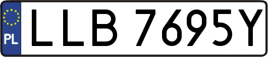 LLB7695Y
