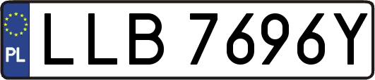 LLB7696Y