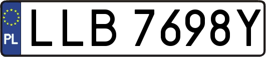 LLB7698Y