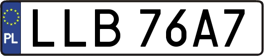 LLB76A7