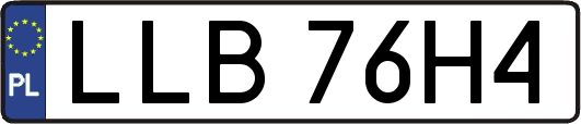 LLB76H4
